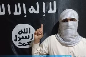 سرکرده داعش در استان دیرالزور توسط ارتش آمریکا کشته شد 
