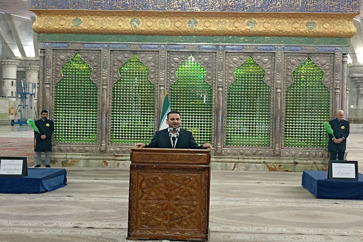 دبیر هیات عالی گزینش