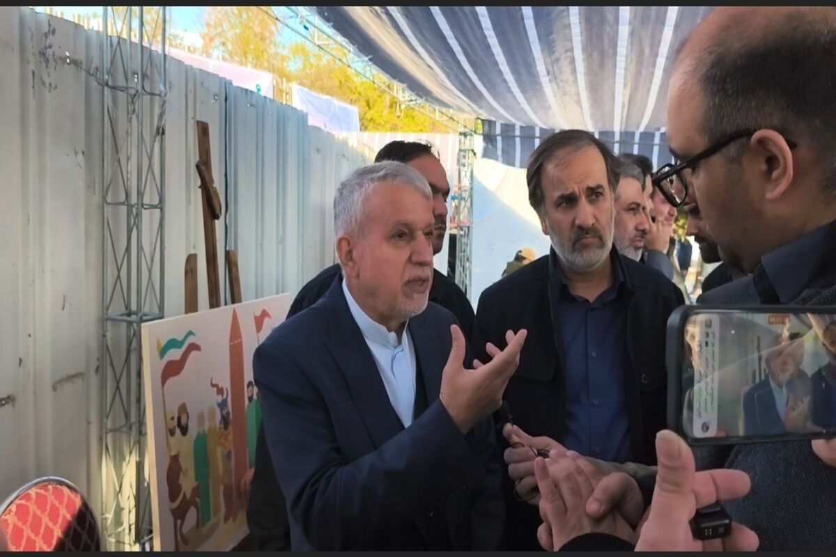 وزیر میراث