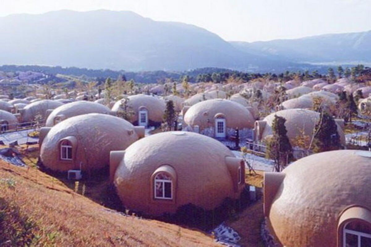 خانه اسفنجی