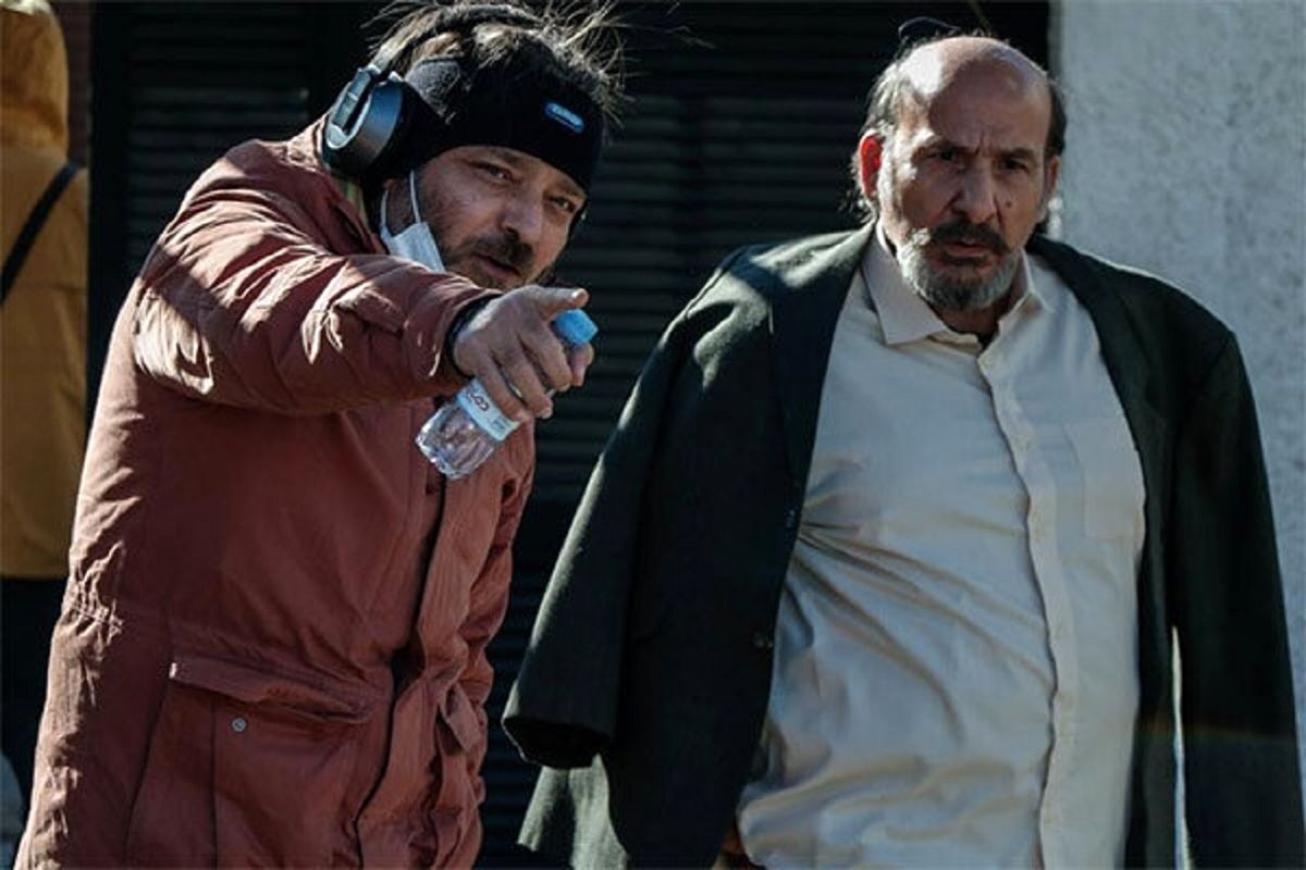 سریال خوشنام