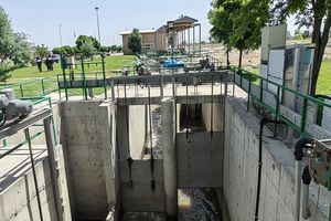 استفاده ۱۵ میلیون مترمکعبی از پساب تصفیه‌شده در صنایع همدان