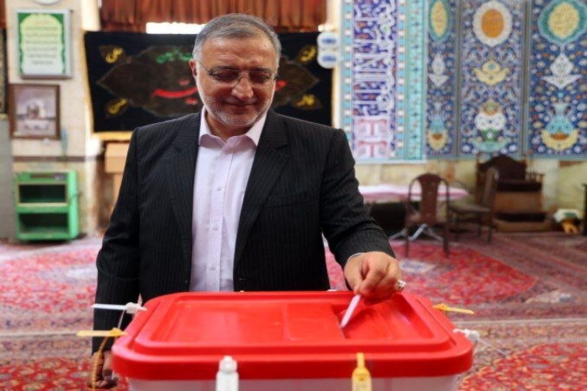علیرضا زاکانی