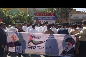 پلیس پیشگیری  برای روز جهانی قدس در آماده باش 100 درصدی قرار دارد 