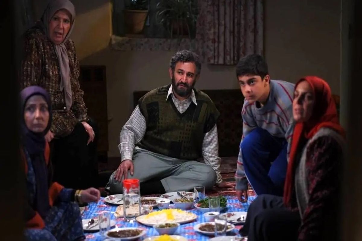 سریال فراری