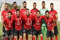 تراکتور3-0 نساجی 