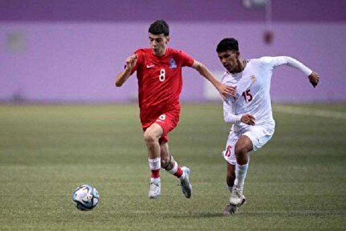 یم ملی فوتبال نوجوانان ایران