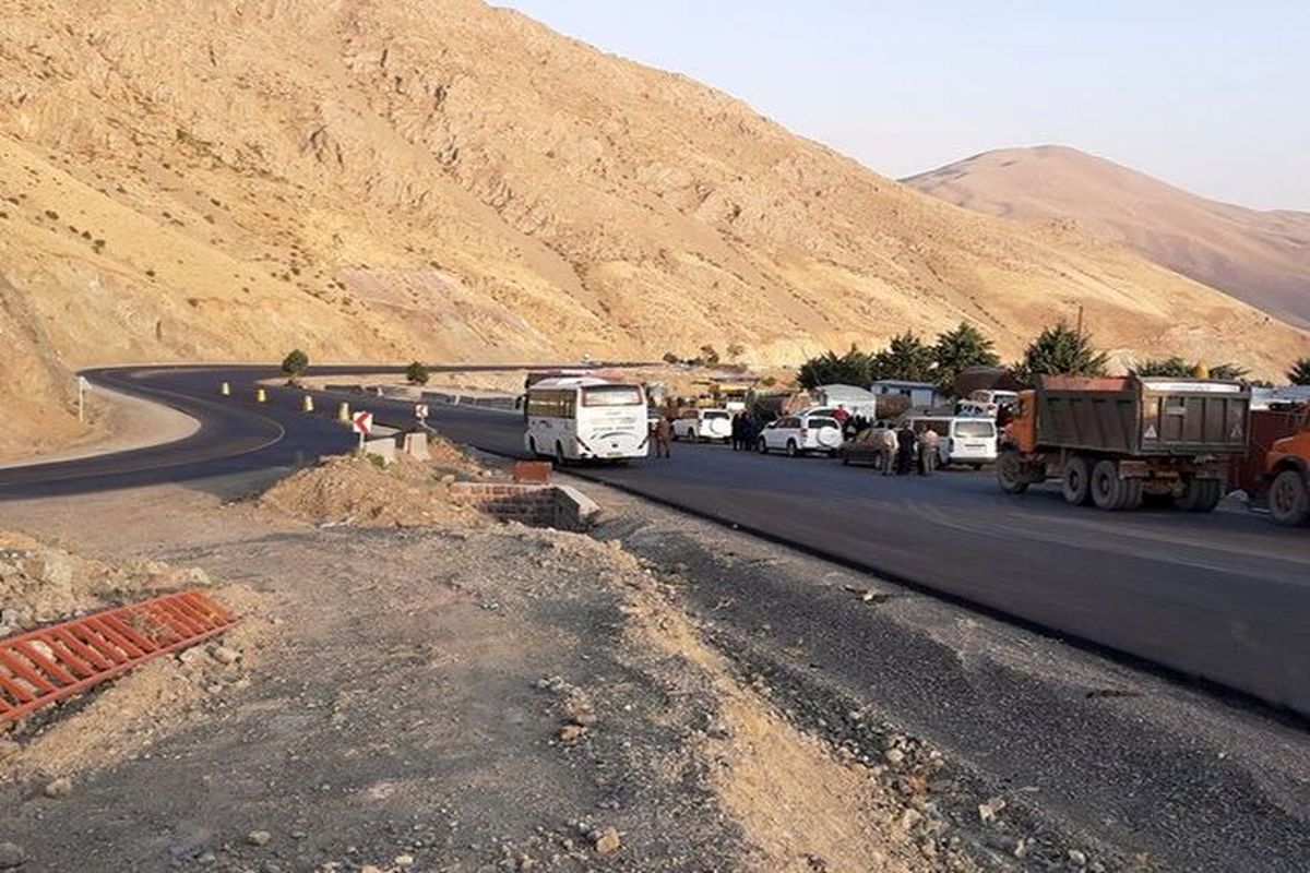 گردنه صلوات آباد