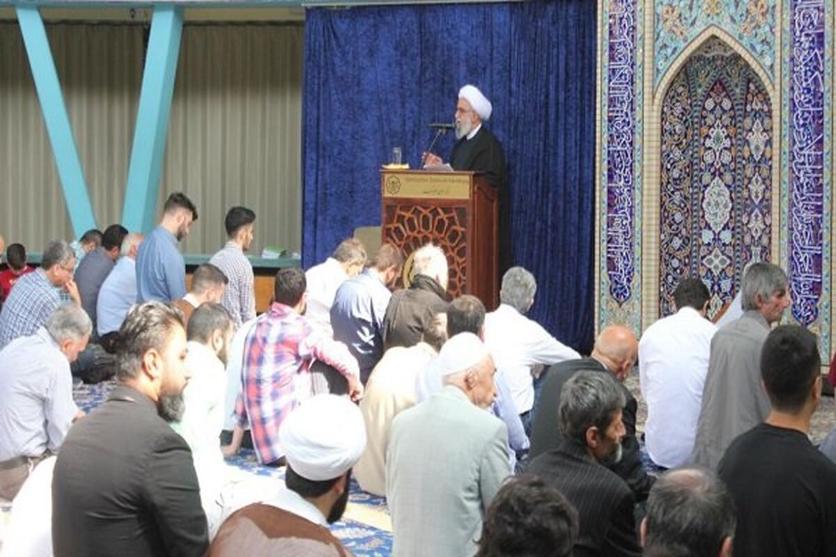 ایت الله رمضانی
