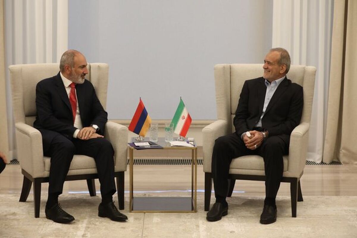 ایران و ارمنستان
