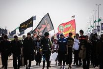 میزبانی ۲۵ موکب هرمزگان از زائران اربعین حسینی