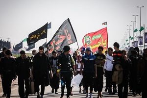 میزبانی ۲۵ موکب هرمزگان از زائران اربعین حسینی