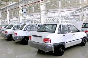 نوسان اندک قیمت پراید