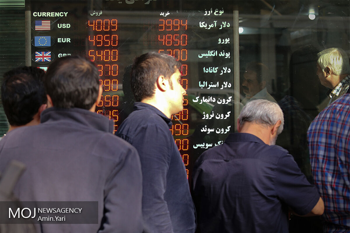 نوسانات بازار سکه و ارز