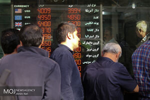 نرخ دلار مبادله ای 35909 ریال شد