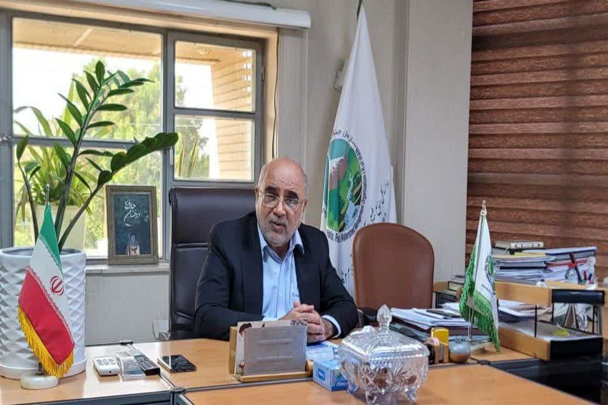 منابع طبیعی هرمزگان