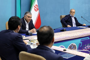 قراردادهای بزرگ‌ترین طرح جمع‌آوری گازهای مشعل در اهواز امضا شد