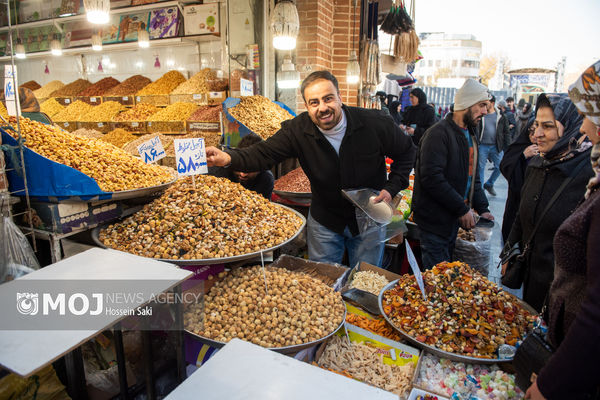 قیمت آجیل شب یلدا در میادین اعلام شد