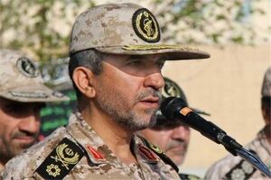 اجازه بازدید دشمنان از مراکز نظامی را نمی‌دهیم