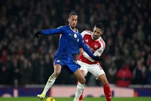 آرسنال با عبور از چلسی فینالیست جام اتحادیه شد