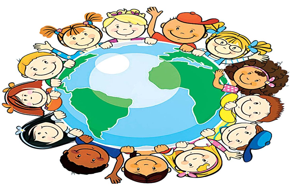 همایش روز جهانی کودک در کرمانشاه 