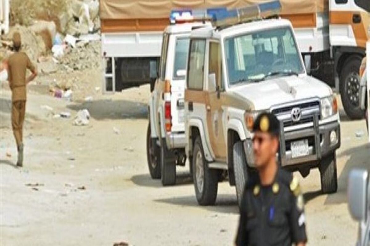 حمله مسلحانه در عربستان