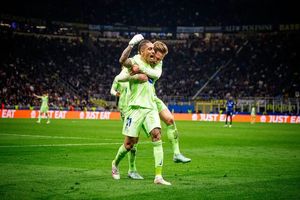 رافینیا به رکورد رونالدو نزدیک می‌شود