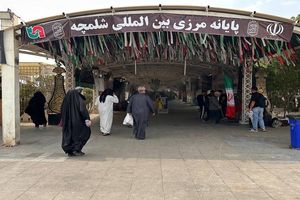 تردد زائران حسینی از مرزهای اربعینی کشور از مرز دو میلیون و ۸۶۰ هزار نفر گذشت