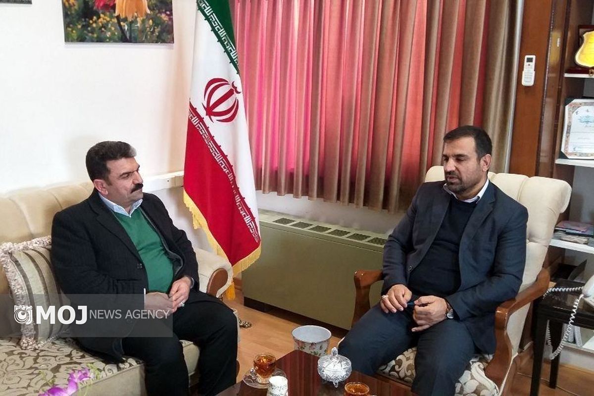 دیدار مدیران کل صداو سیما وفنی وحرفه ای