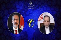 از سمت ایران هیچ موشکی به سوی ترکیه پرتاب نشده است