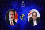 عراقچی و فیدان حول روابط دوجانبه و تحولات منطقه با یکدیگر گفتگو کردند