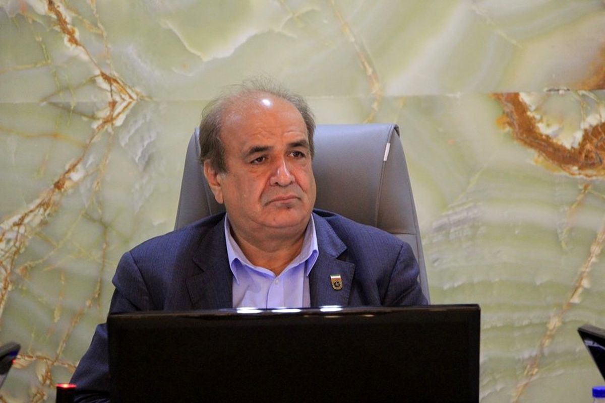 اصفهان- نایب رییس گردشگری اتاق