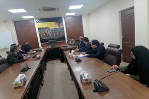 پارک علم و فناوری یزد نیازهای فناورانه یک شرکت صنعتی را بررسی کرد