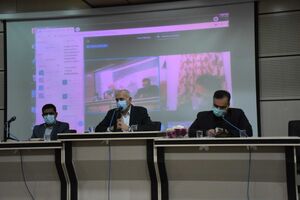 چکش کاری جهش در تبادلات ایران و عراق با محوریت مرزهای کرمانشاه