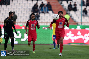 پخش زنده بازی پرسپولیس و صنعت نفت آبادان از شبکه سه سیما