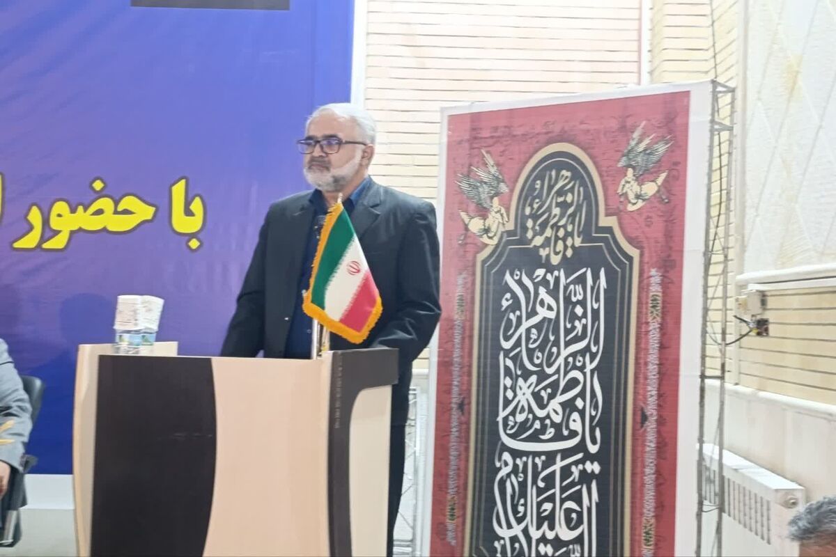 فرماندار کرمانشاه