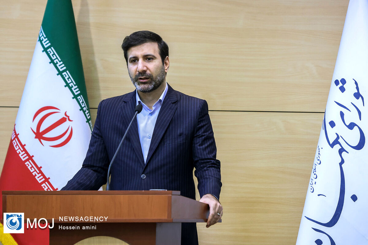 نشست خبری سخنگوی شورای نگهبان