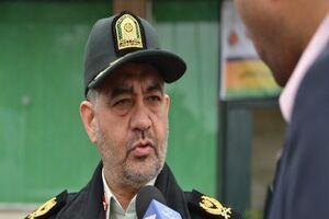 انبار کالاهای قاچاق در اهواز کشف شد