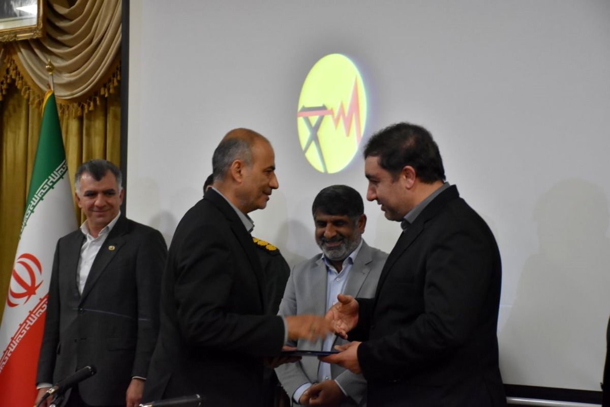 تودیع و معارفه