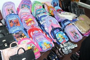 توزیع 200 بسته مهر تحصیلی بین دانش آموزان نیازمند اصفهانی