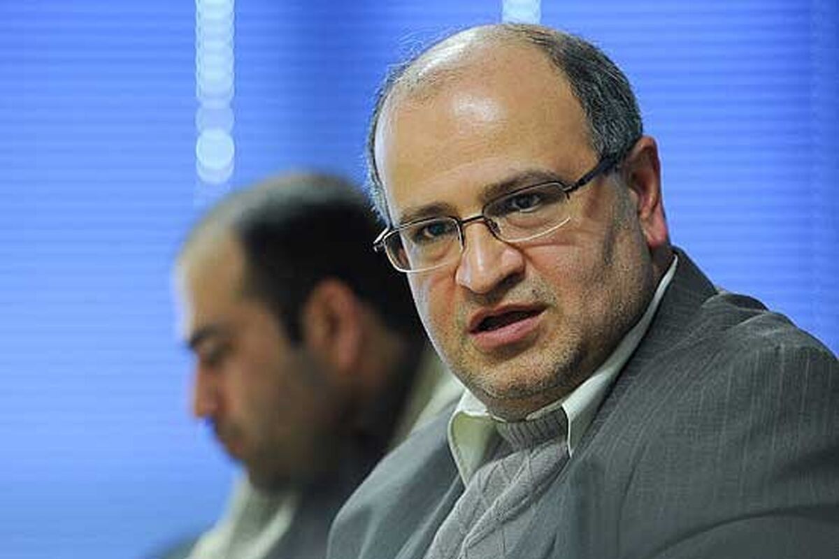علیرضا زالی