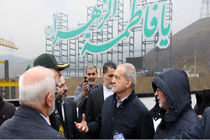 پزشکیان از شهرک مسکونی حضرت فاطمه زهرا(س) فراجا بازدید کرد