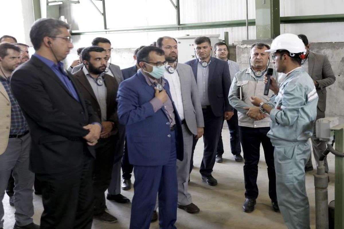 دادگستری  وفولاد مبارکه