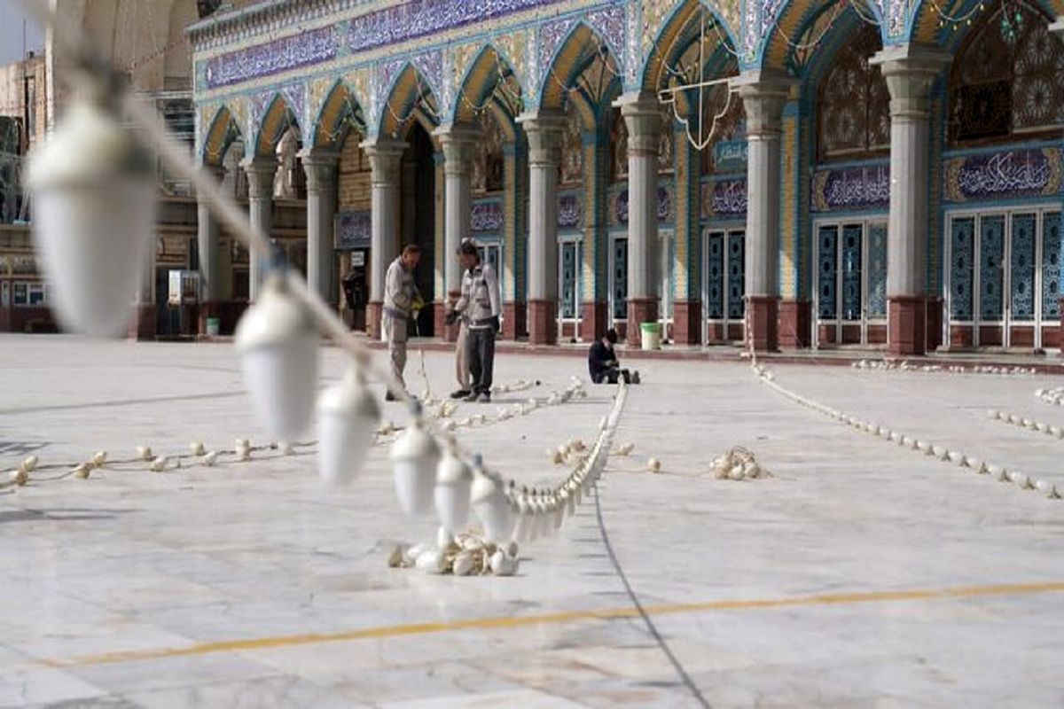 مسجد جمکران