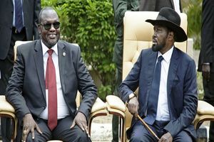 وقتی معاون حکم رئیس جمهور را قبول ندارد / سودان جنوبی با بحران تازه مواجه شد