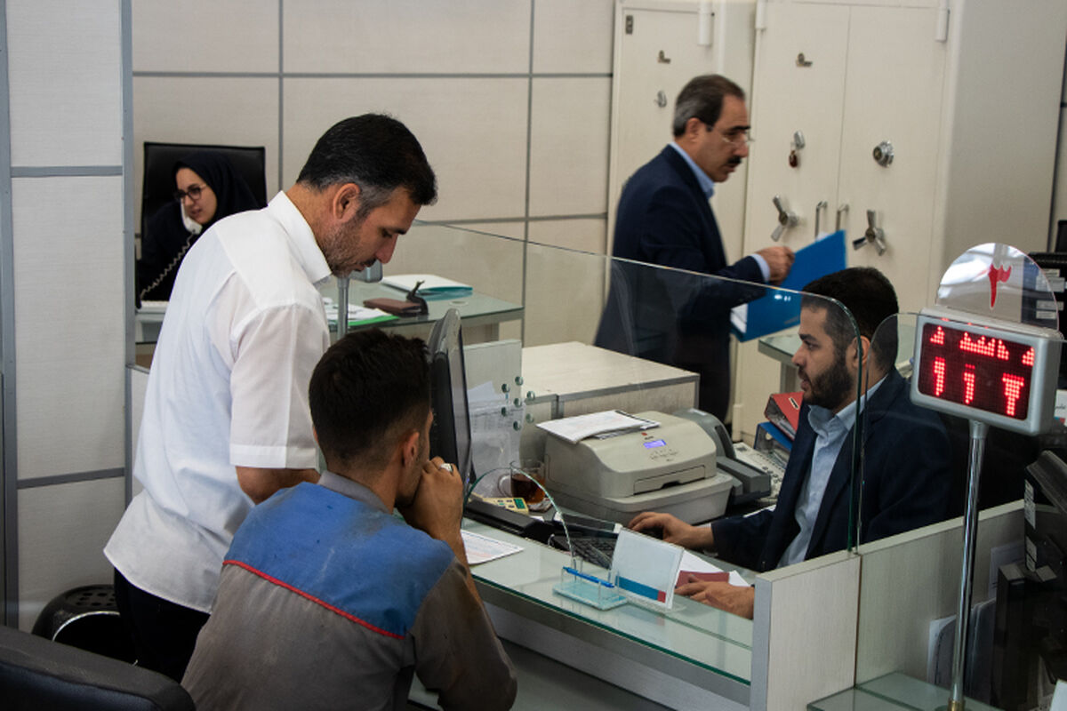ارائه تسهیلات بابکی