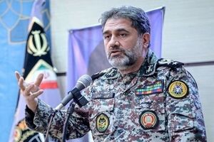 پدافند هوایی ایران هواپیمای فوق‌ پیشرفته دشمن را در غرب هرمز هدف قرار داد