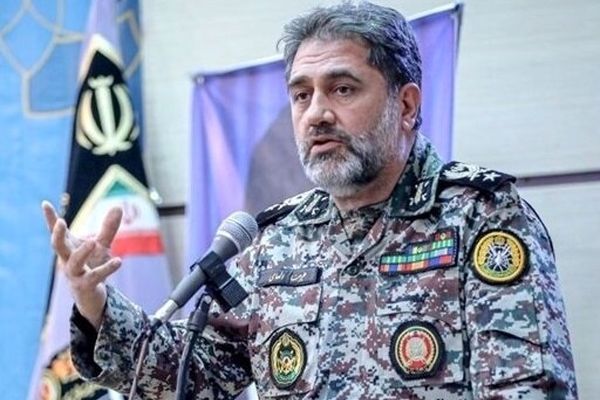 افزایش توان پدافندی مطابق سطح تهدیدات در دستور کار است