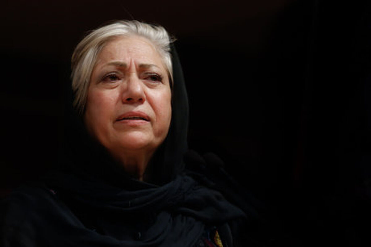 رخشان بنی اعتماد