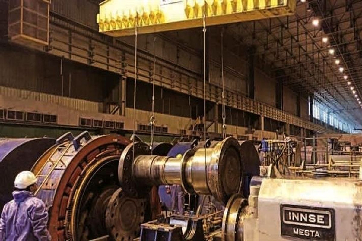 فولاد مبارکه اصفهان